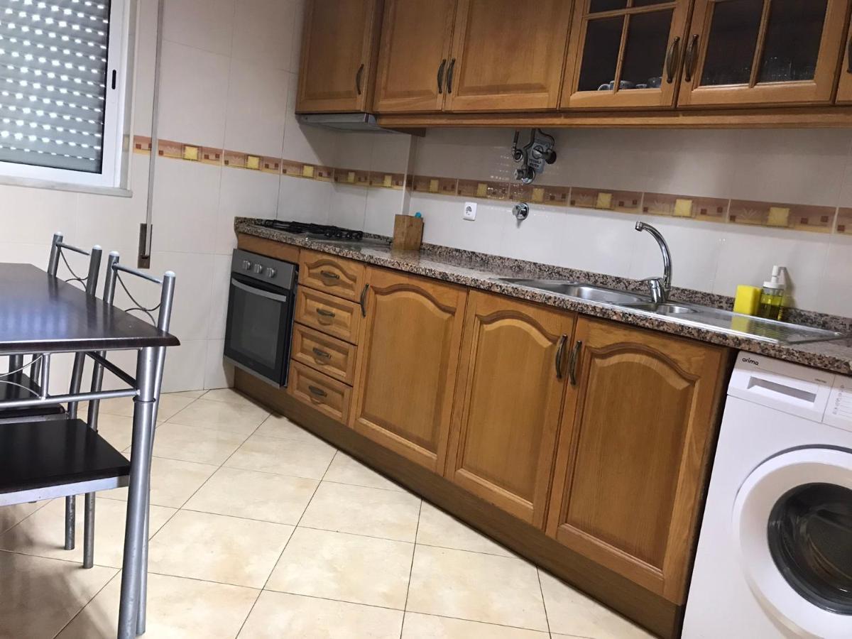 Rei Apartment Quarteira Zewnętrze zdjęcie