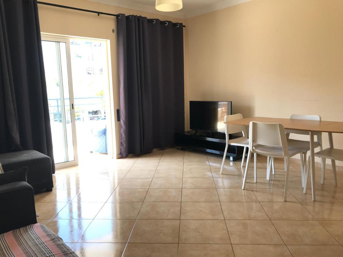 Rei Apartment Quarteira Zewnętrze zdjęcie