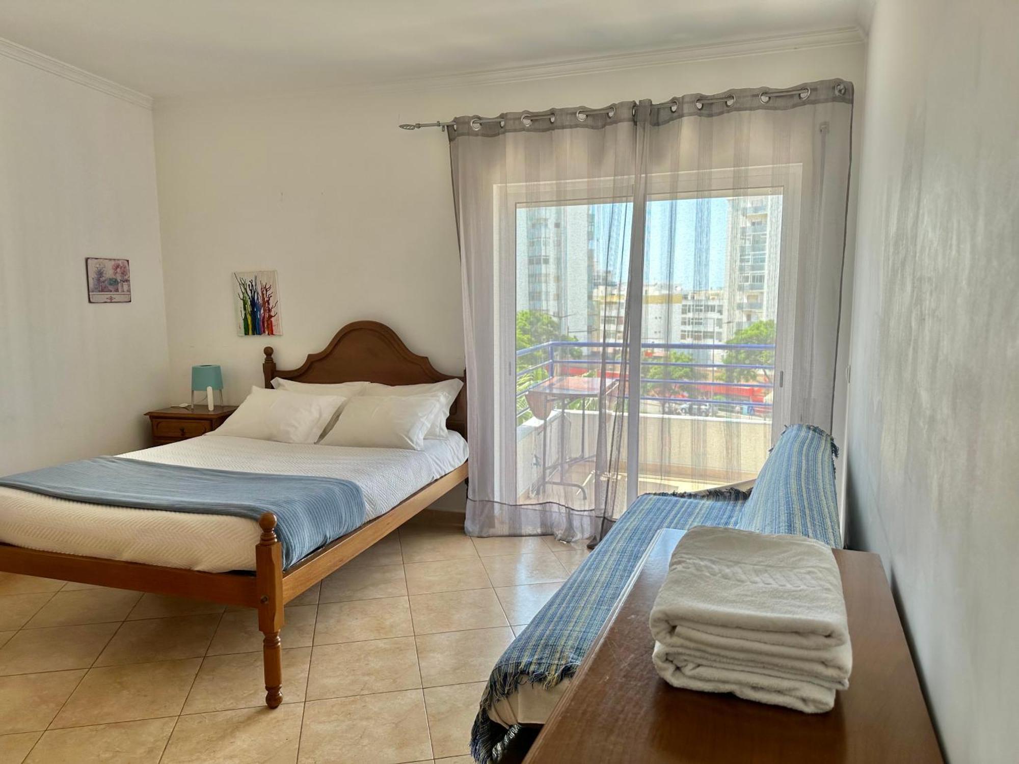Rei Apartment Quarteira Zewnętrze zdjęcie