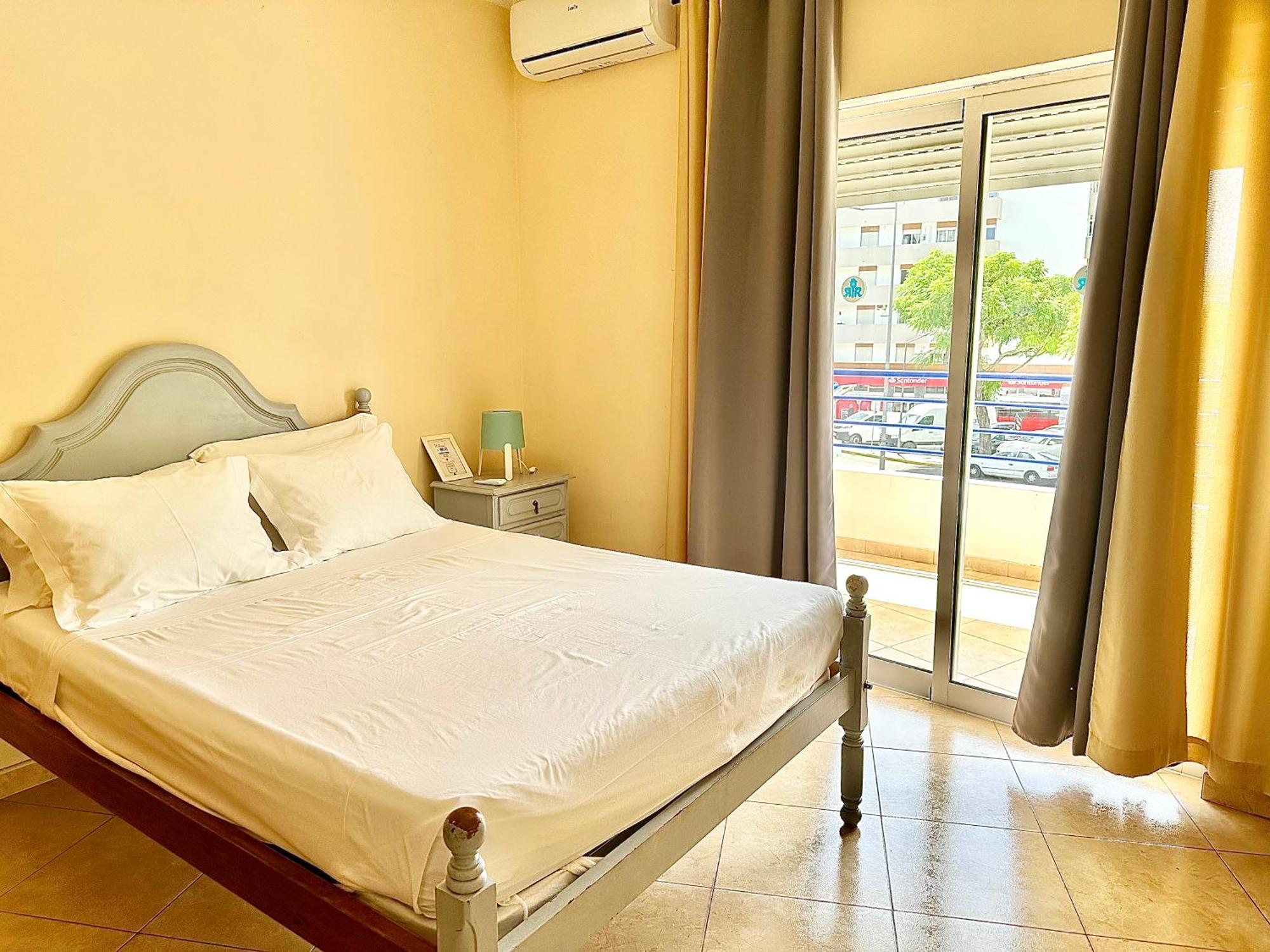 Rei Apartment Quarteira Zewnętrze zdjęcie