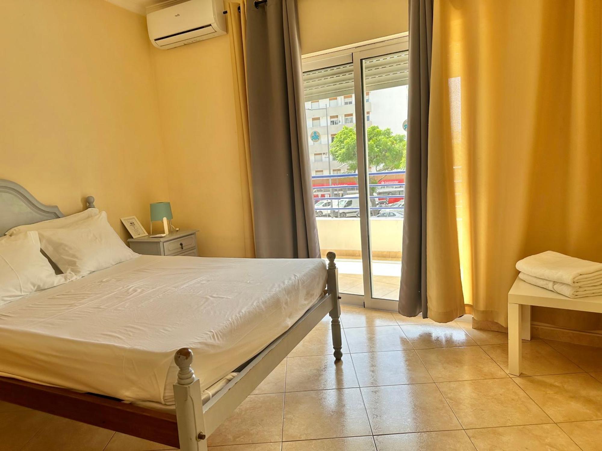 Rei Apartment Quarteira Zewnętrze zdjęcie