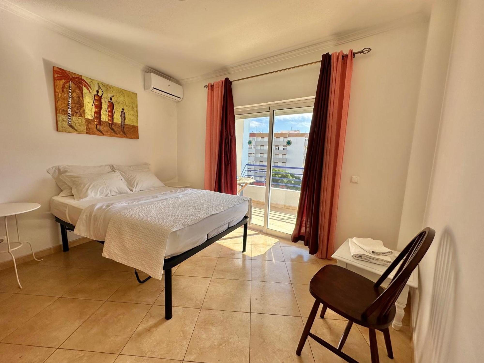 Rei Apartment Quarteira Zewnętrze zdjęcie