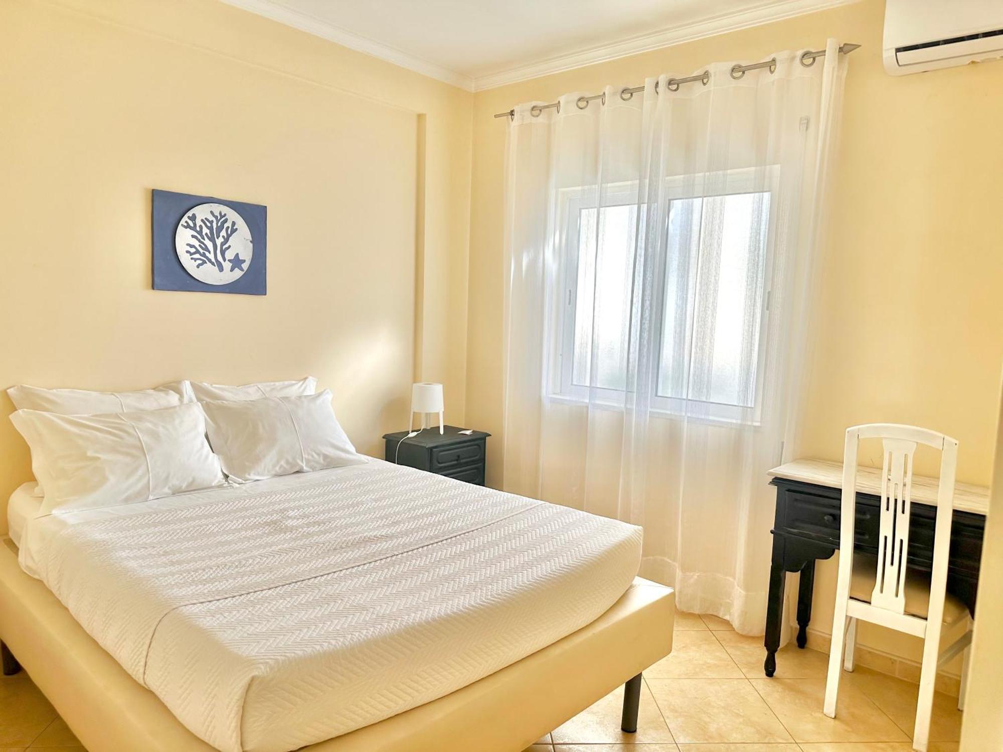 Rei Apartment Quarteira Zewnętrze zdjęcie