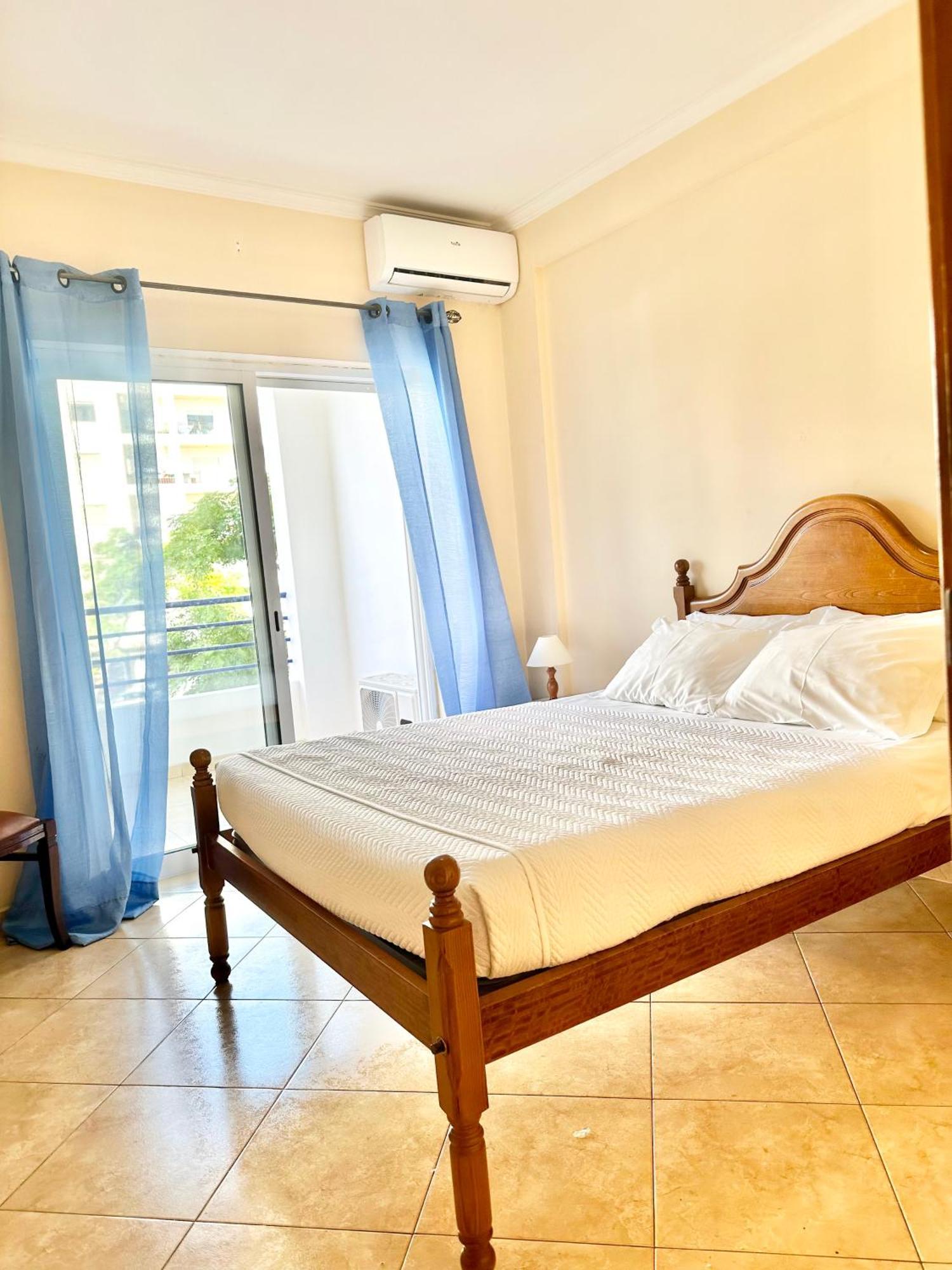 Rei Apartment Quarteira Zewnętrze zdjęcie