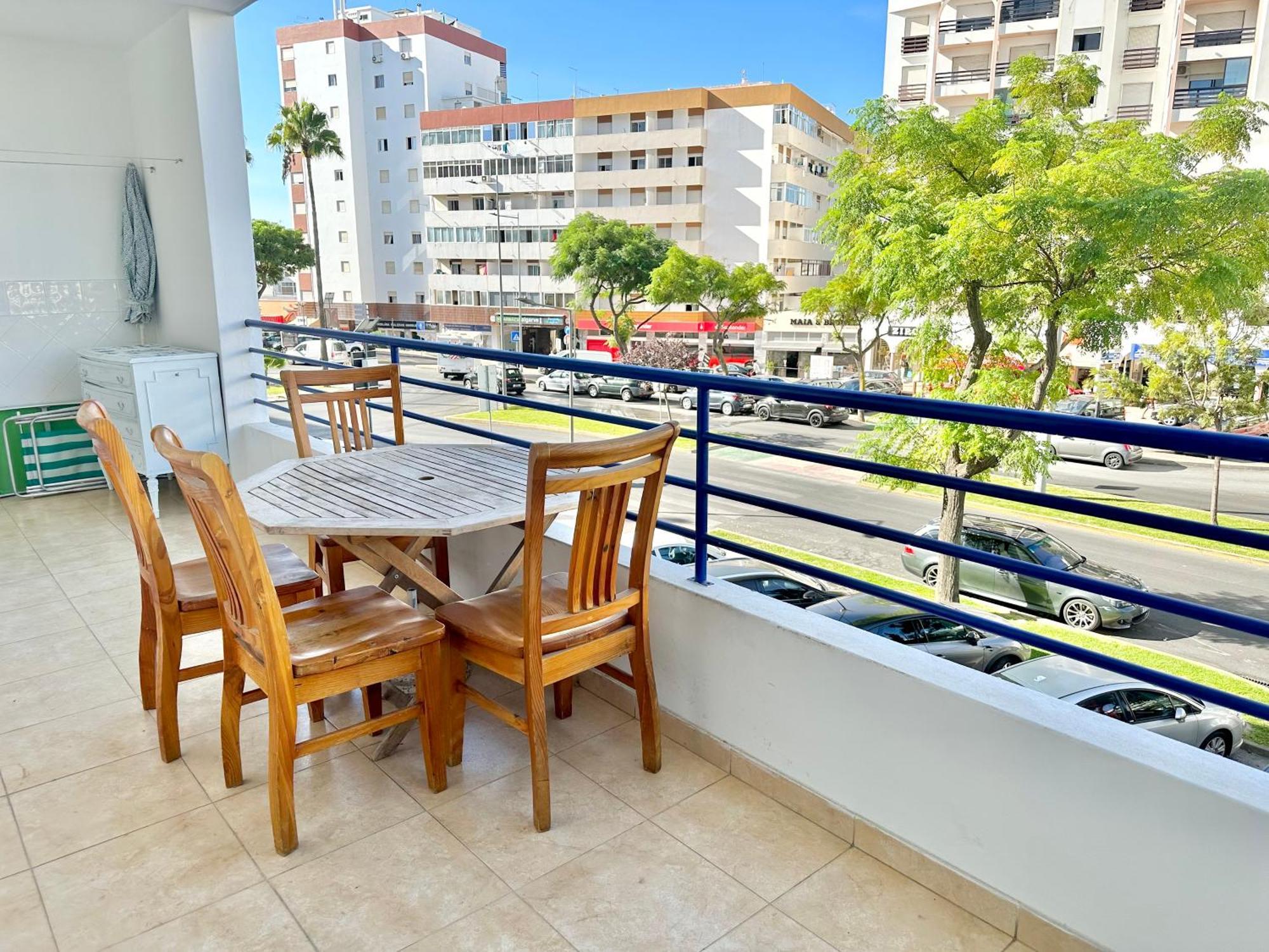 Rei Apartment Quarteira Zewnętrze zdjęcie