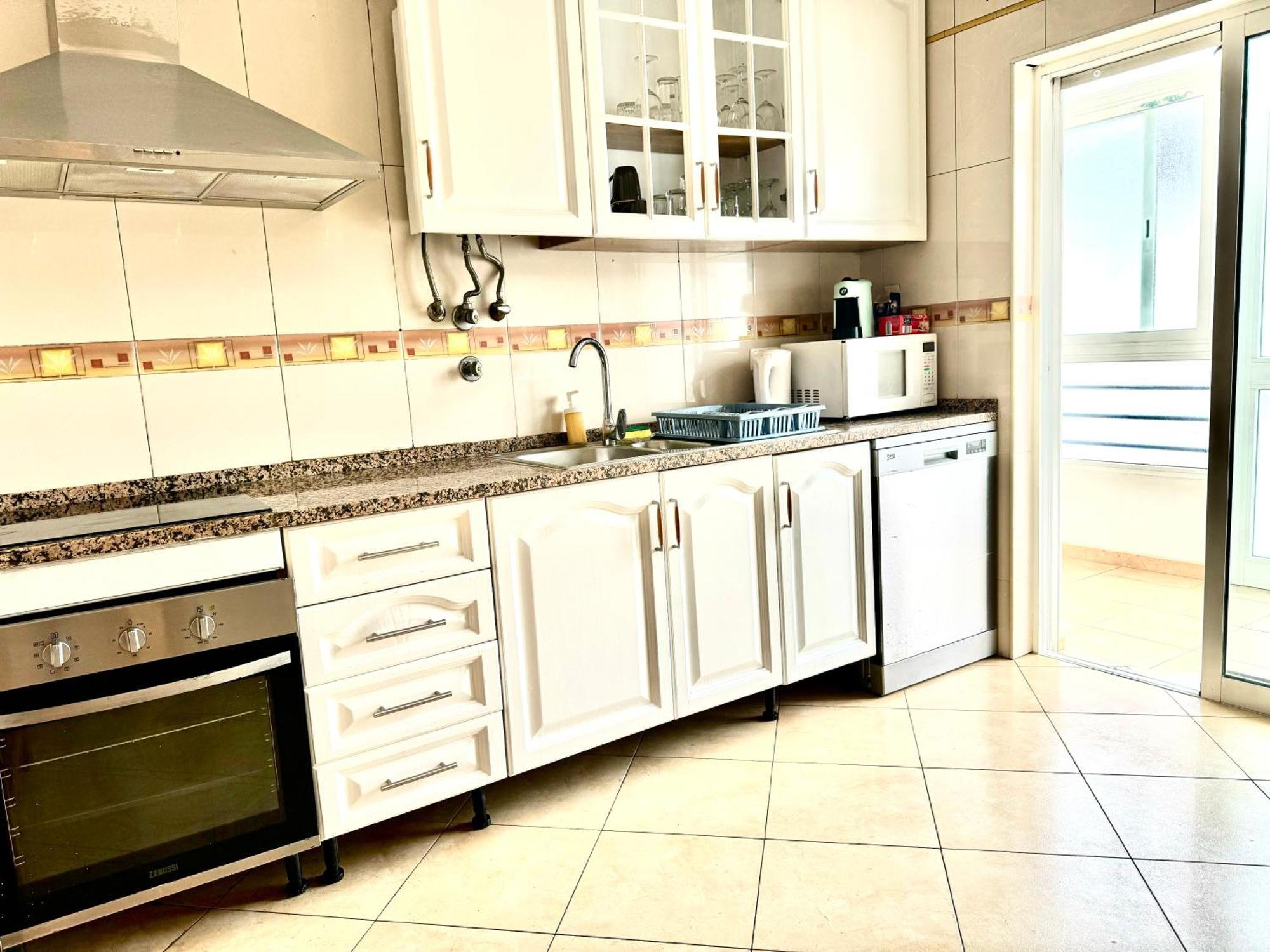 Rei Apartment Quarteira Zewnętrze zdjęcie