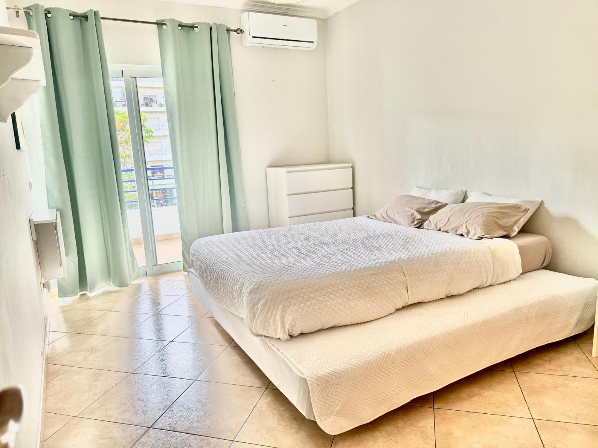 Rei Apartment Quarteira Zewnętrze zdjęcie