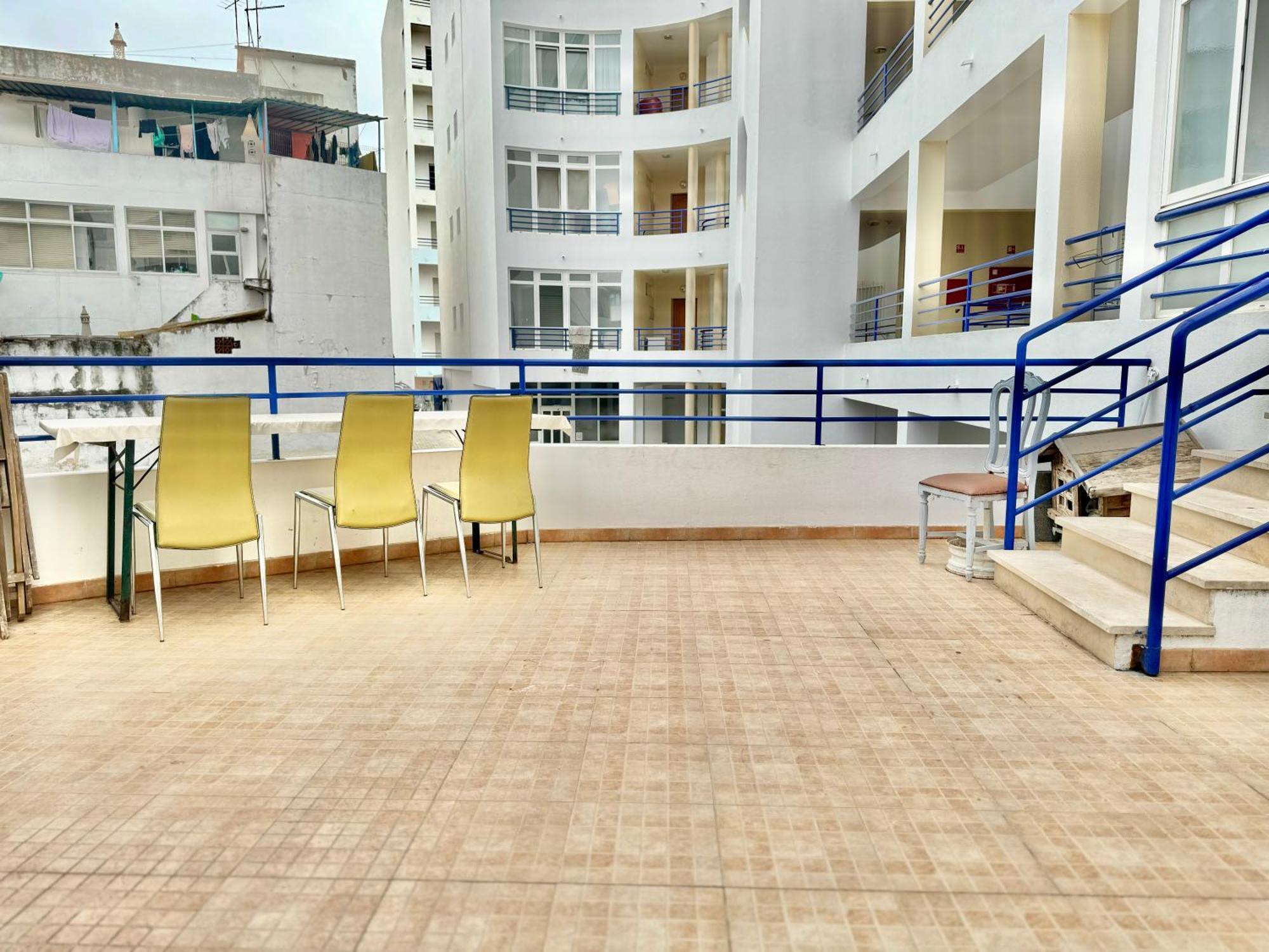 Rei Apartment Quarteira Zewnętrze zdjęcie
