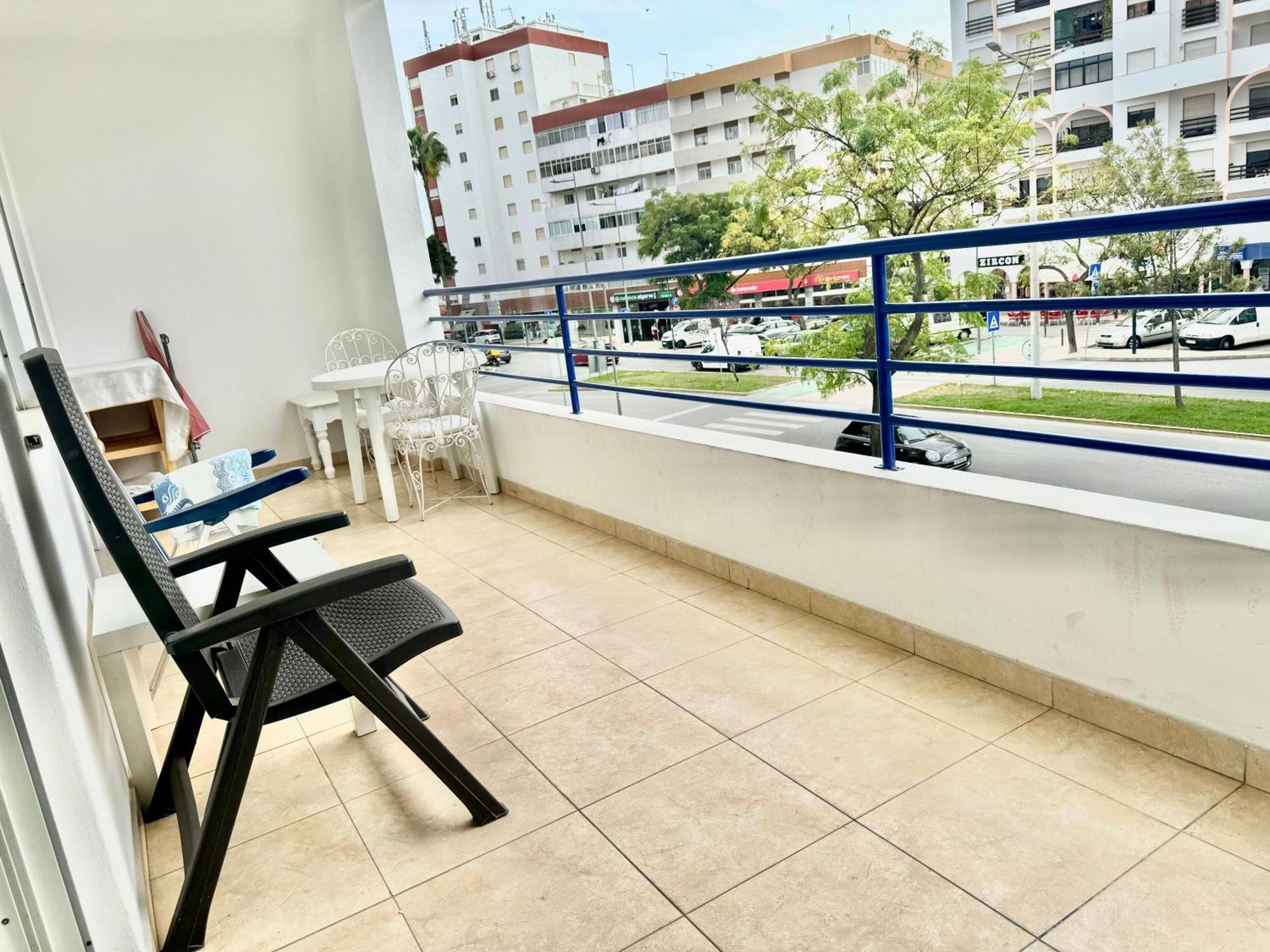 Rei Apartment Quarteira Zewnętrze zdjęcie