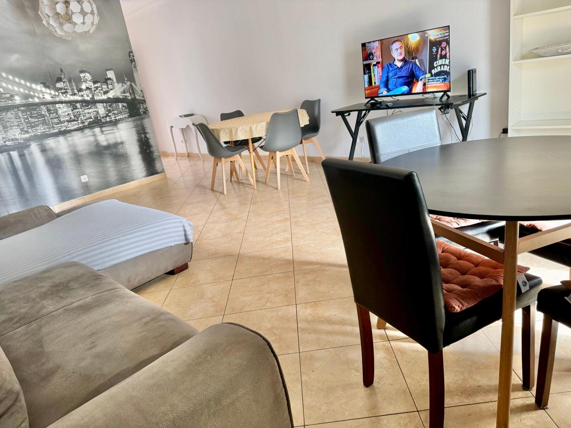 Rei Apartment Quarteira Zewnętrze zdjęcie