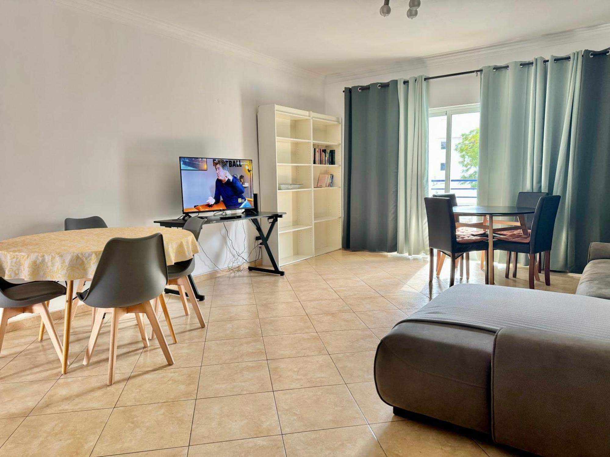 Rei Apartment Quarteira Zewnętrze zdjęcie