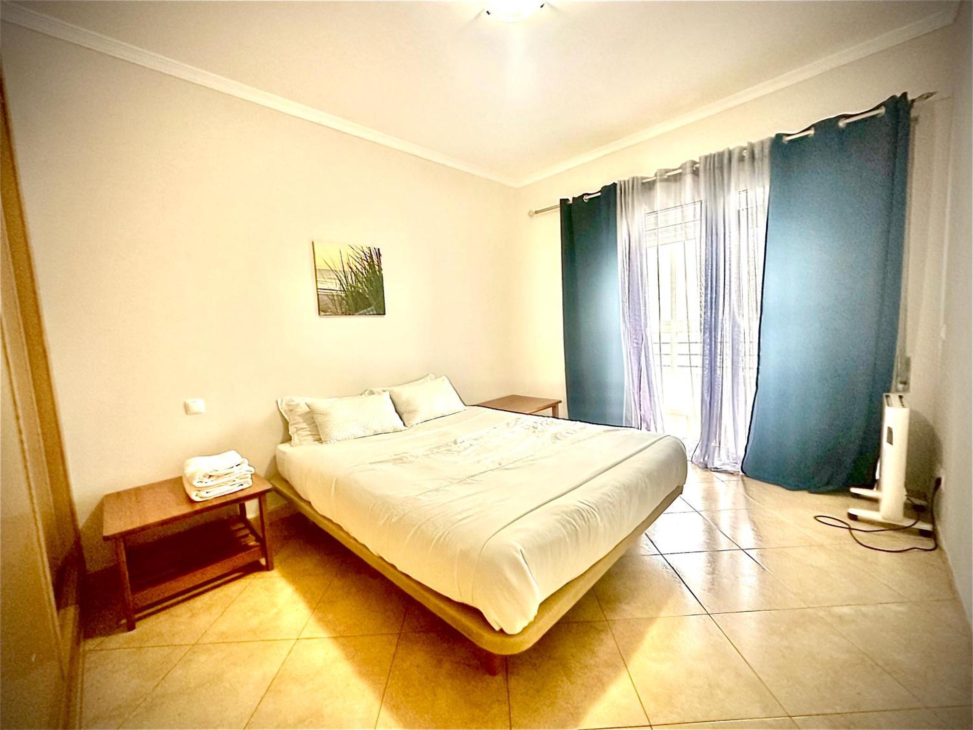 Rei Apartment Quarteira Zewnętrze zdjęcie