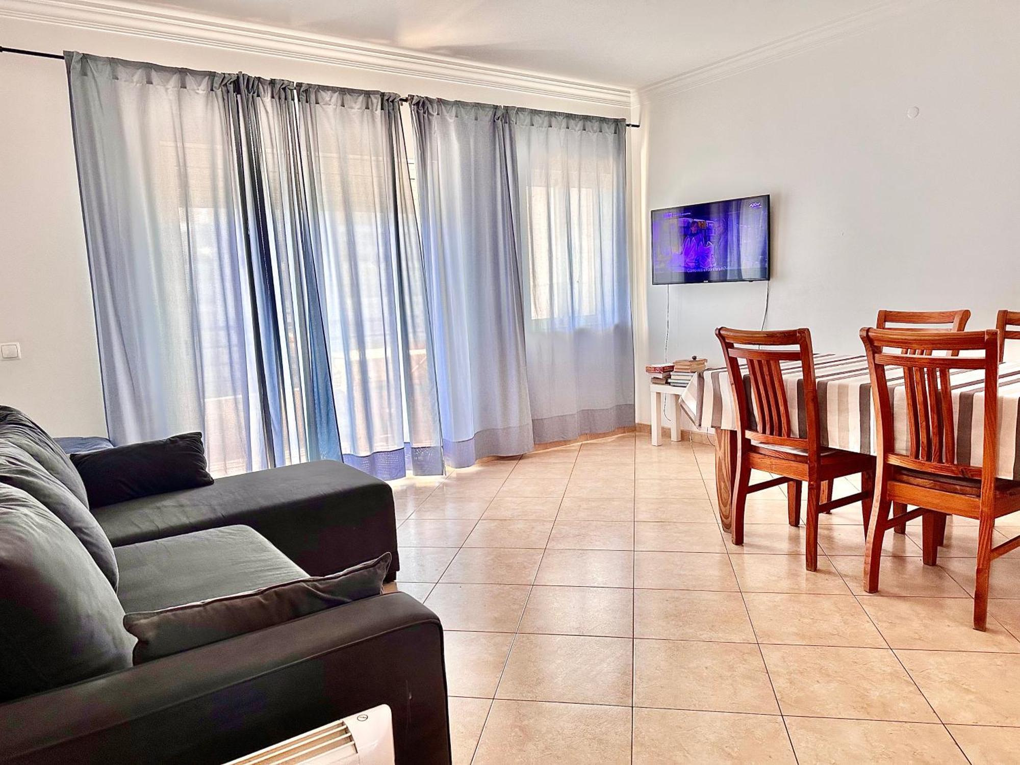 Rei Apartment Quarteira Zewnętrze zdjęcie