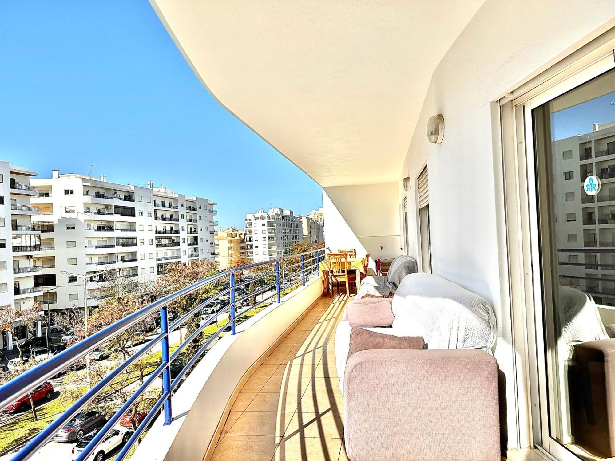 Rei Apartment Quarteira Zewnętrze zdjęcie