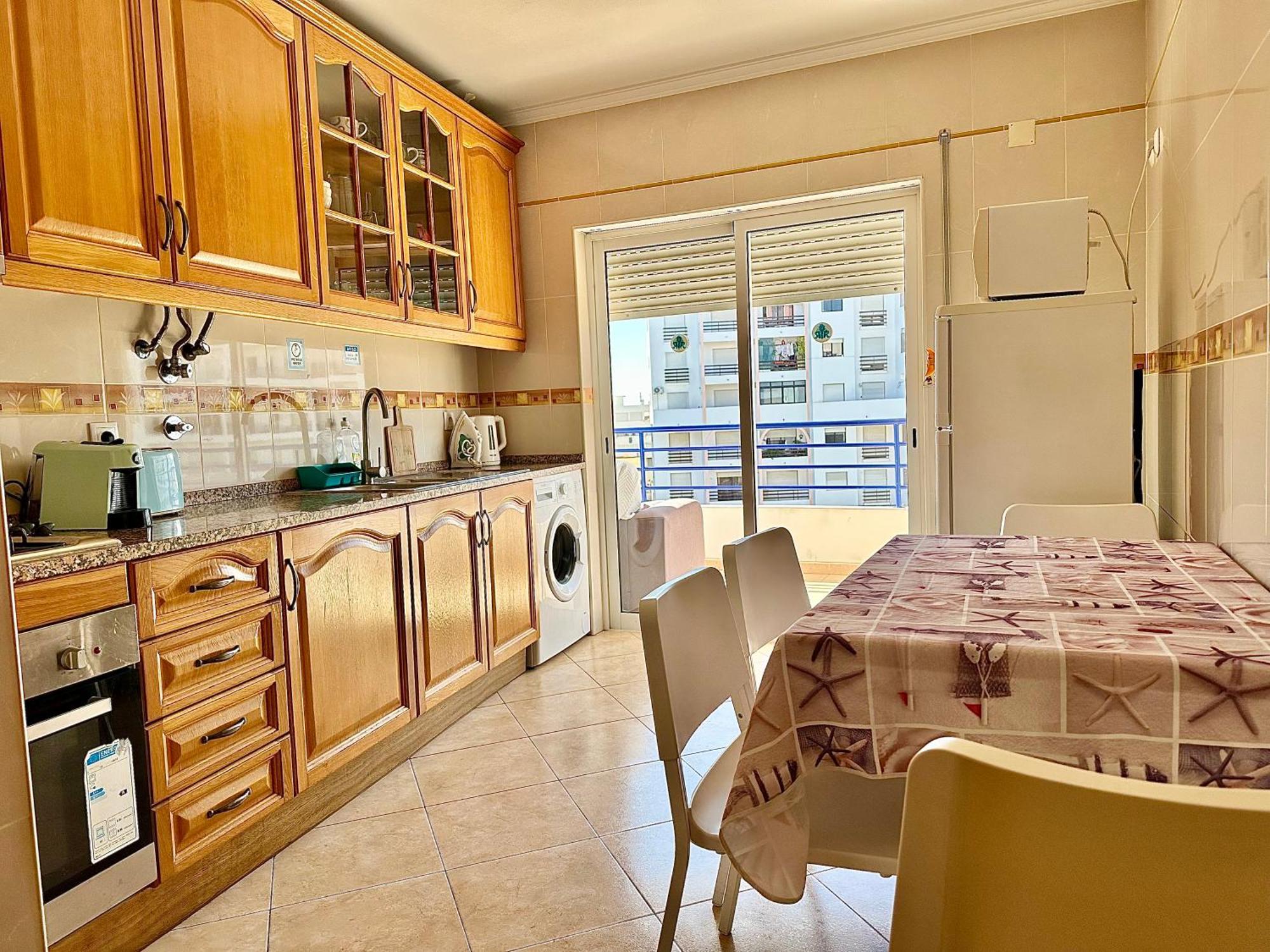 Rei Apartment Quarteira Zewnętrze zdjęcie