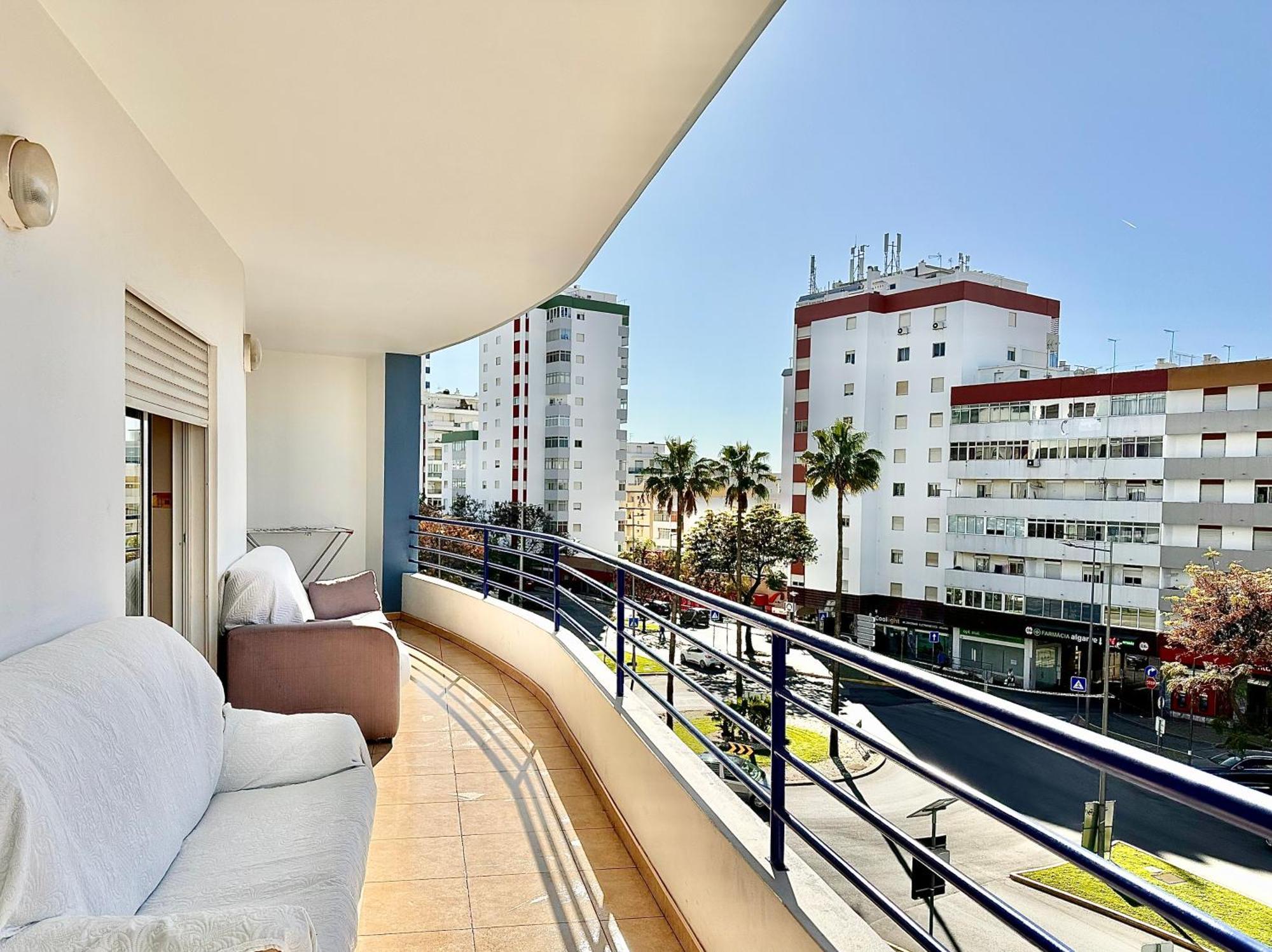 Rei Apartment Quarteira Zewnętrze zdjęcie