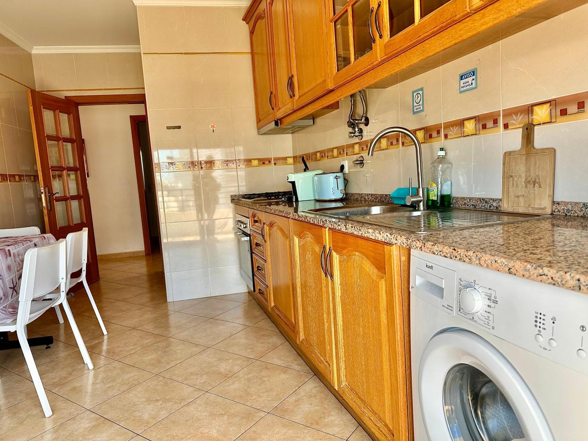 Rei Apartment Quarteira Zewnętrze zdjęcie