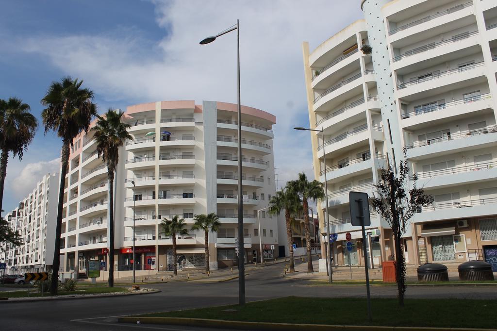 Rei Apartment Quarteira Zewnętrze zdjęcie