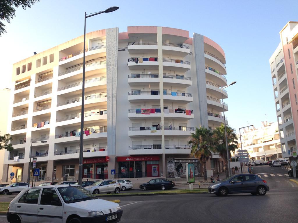 Rei Apartment Quarteira Zewnętrze zdjęcie