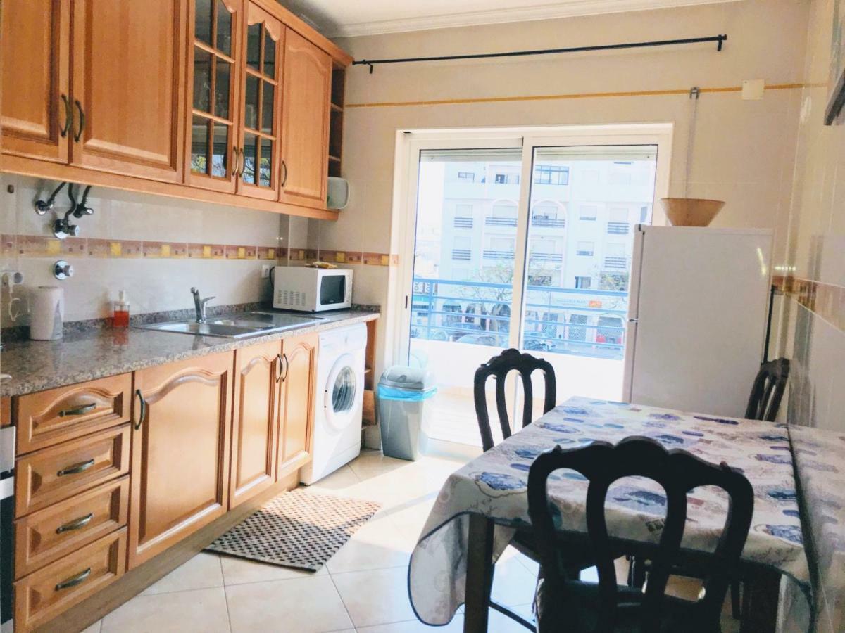 Rei Apartment Quarteira Zewnętrze zdjęcie