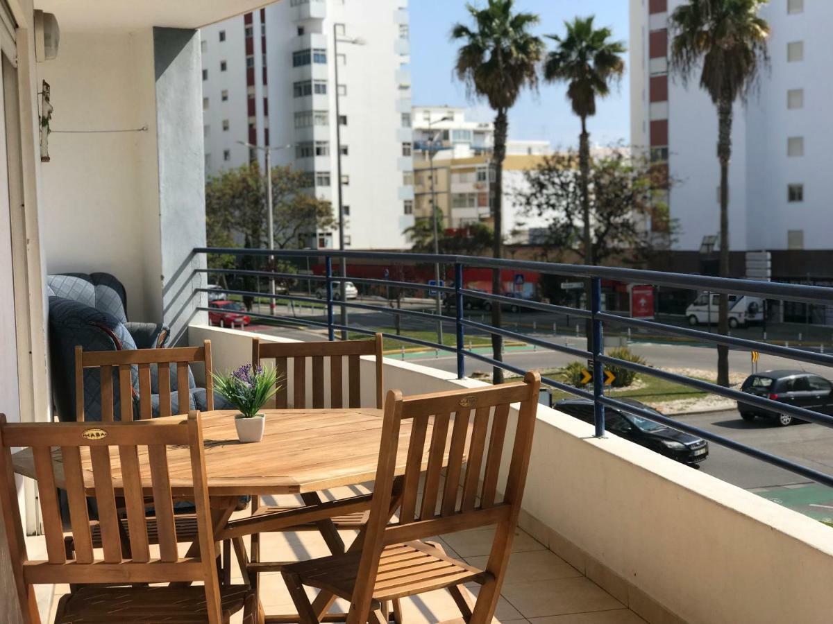 Rei Apartment Quarteira Zewnętrze zdjęcie