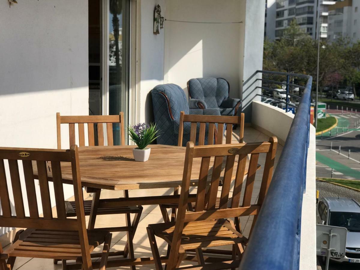 Rei Apartment Quarteira Zewnętrze zdjęcie