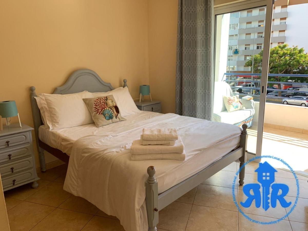Rei Apartment Quarteira Zewnętrze zdjęcie